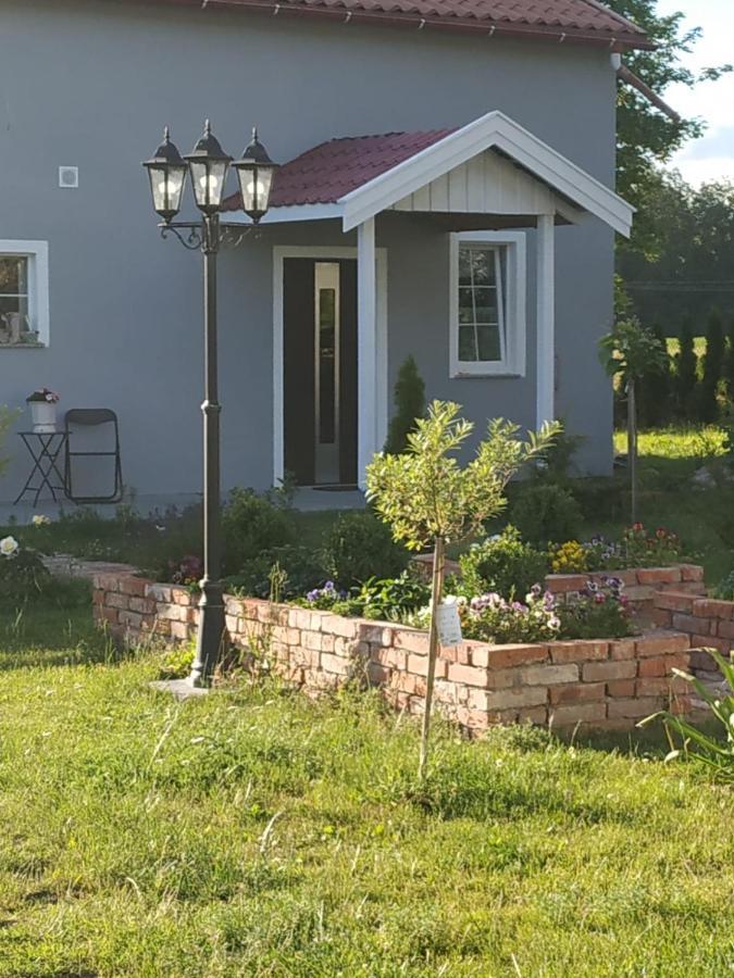 Agroturystyka Rybno Rybno  Екстериор снимка